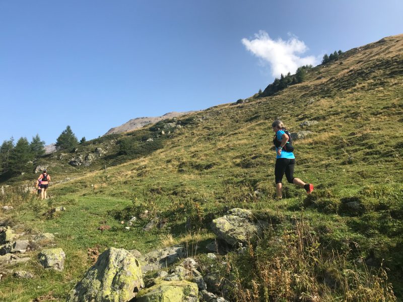 Trail Running Camp für Frauen-13