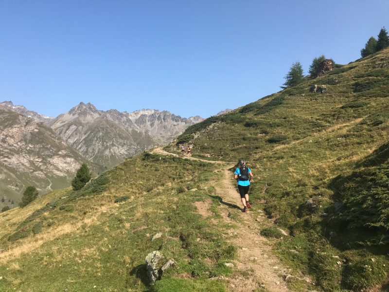 Trail Running Camp für Frauen-14