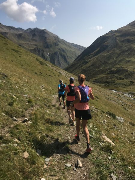 Trail Running Camp für Frauen-17