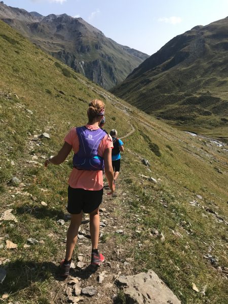 Trail Running Camp für Frauen-18