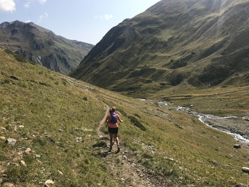 Trail Running Camp für Frauen-19