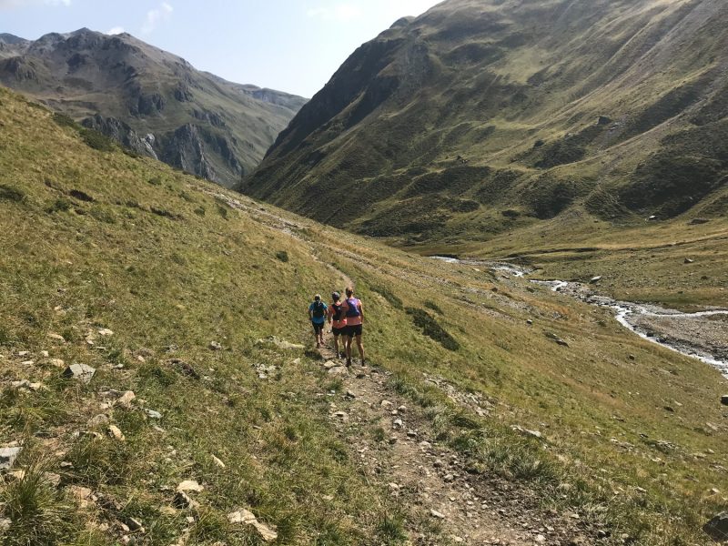 Trail Running Camp für Frauen-20