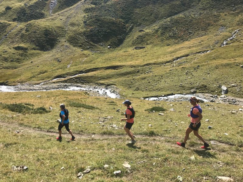 Trail Running Camp für Frauen-21