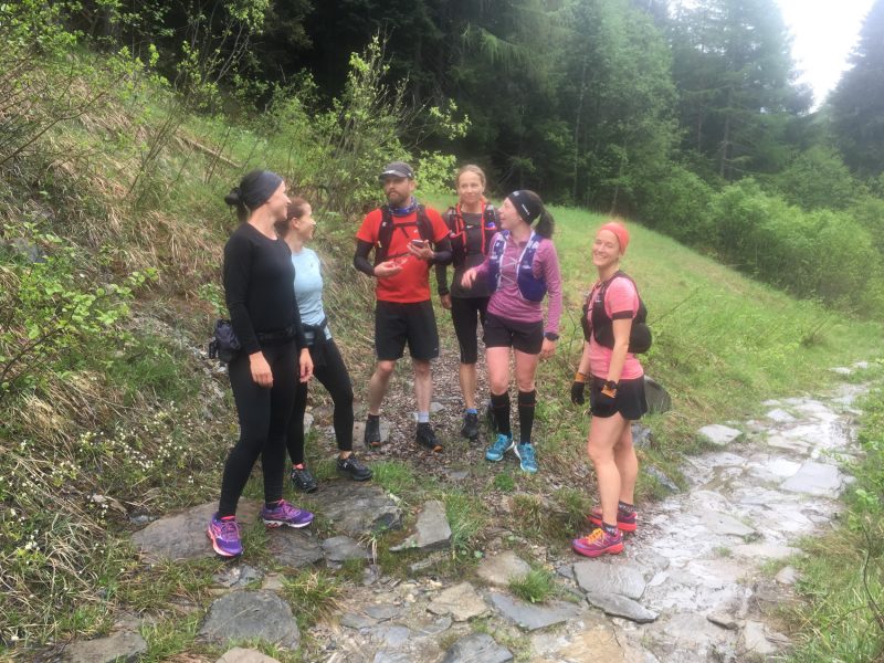 Trail Running Camp für Frauen-3