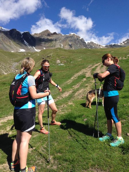 Trail Running Camp für Frauen-50