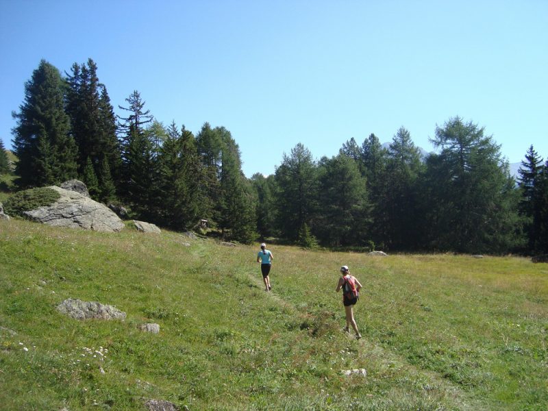 Trail Running Camp für Frauen-56