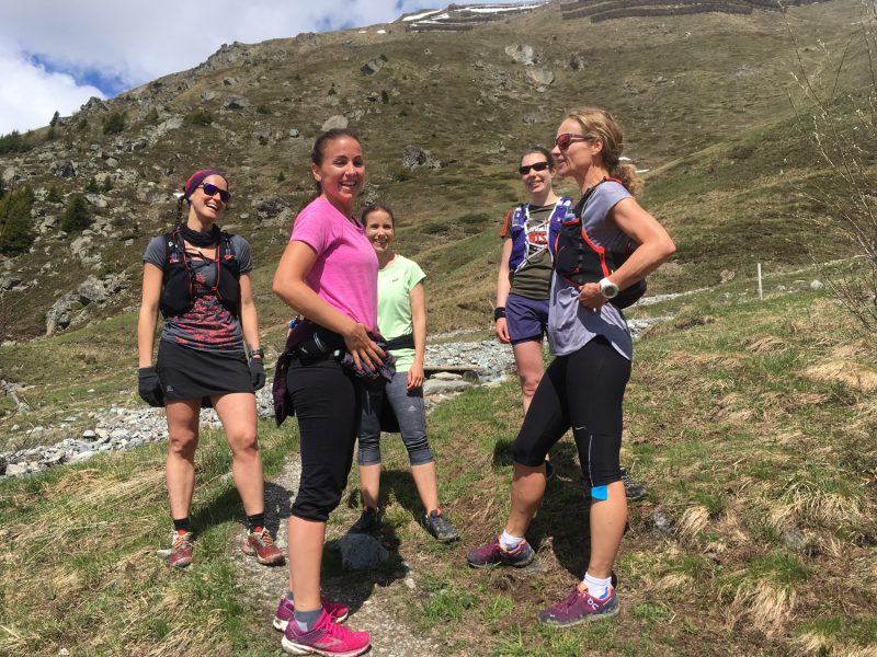 Trail Running Camp für Frauen-6