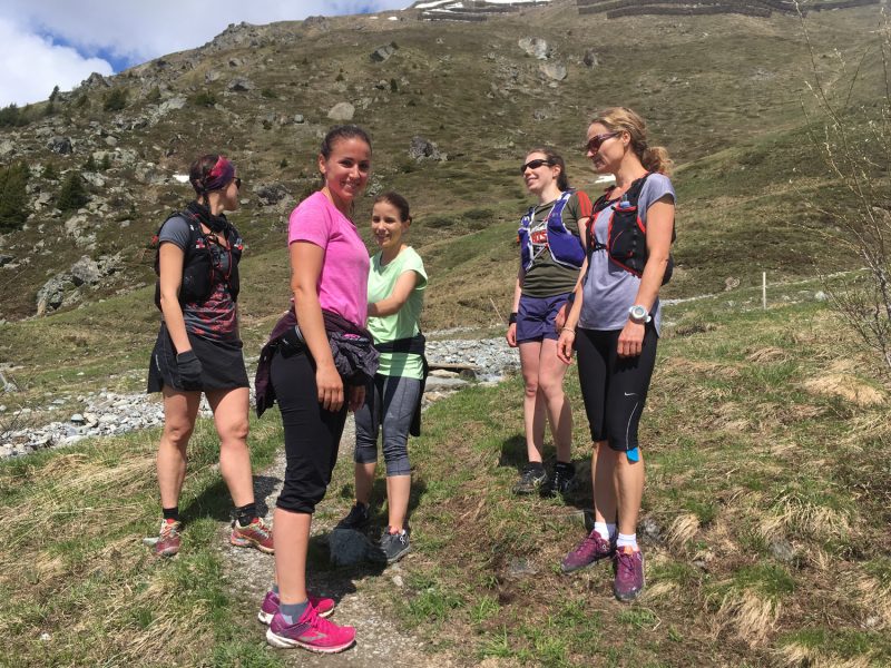 Trail Running Camp für Frauen-7