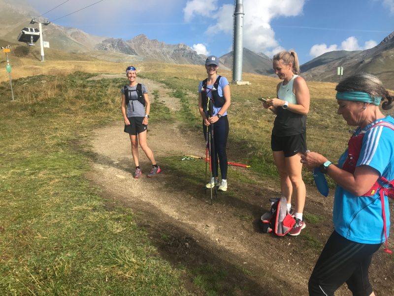 Trail Running Camp für Frauen-8