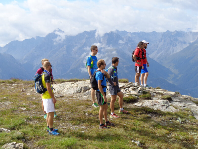 Hütten-Trailrunning Camp - Swiss Trailrunning-34
