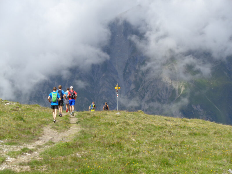 Hütten-Trailrunning Camp - Swiss Trailrunning-36