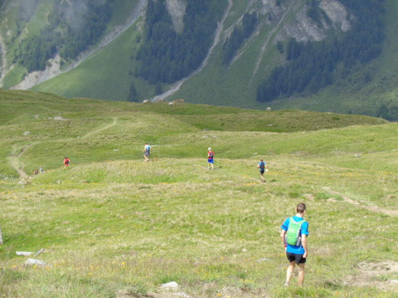 Hütten-Trailrunning Camp - Swiss Trailrunning-37